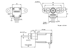 10 Sensores Lineales De Efecto Hall 49E (3 Pines) - Para Reparación De Motores Eléctricos, Bicis Y Scooters